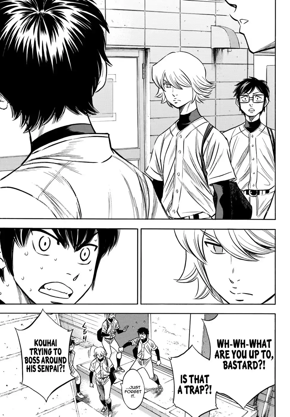 Daiya no A - Act II Chapter 34 15